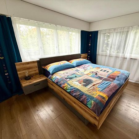 Natalies Hideaway Apartment Thun Bagian luar foto