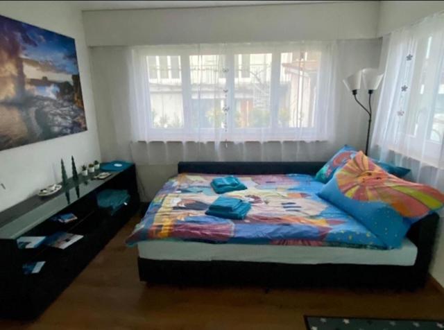 Natalies Hideaway Apartment Thun Bagian luar foto