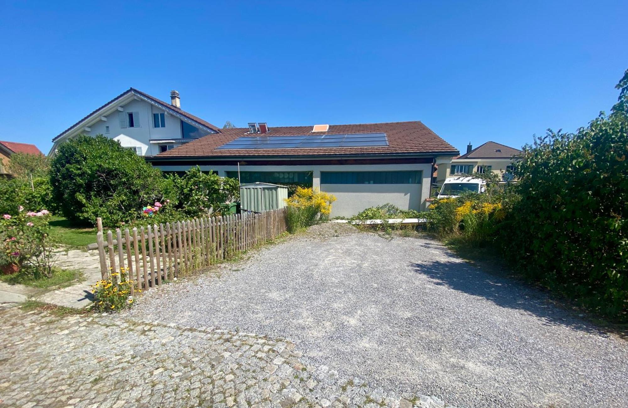 Natalies Hideaway Apartment Thun Bagian luar foto