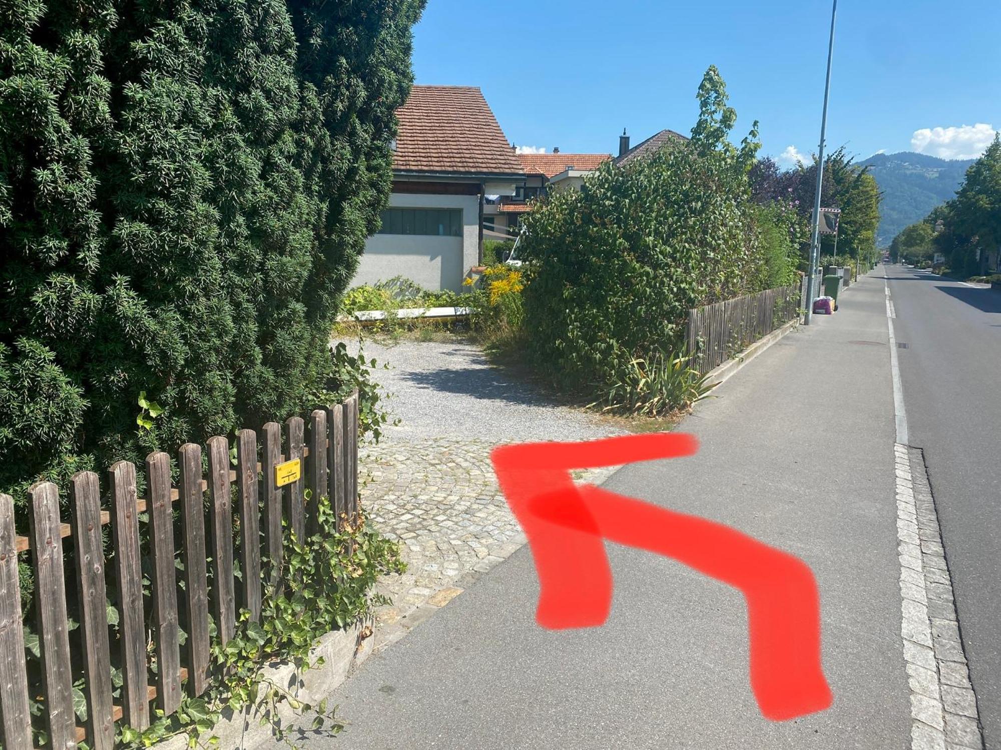 Natalies Hideaway Apartment Thun Bagian luar foto