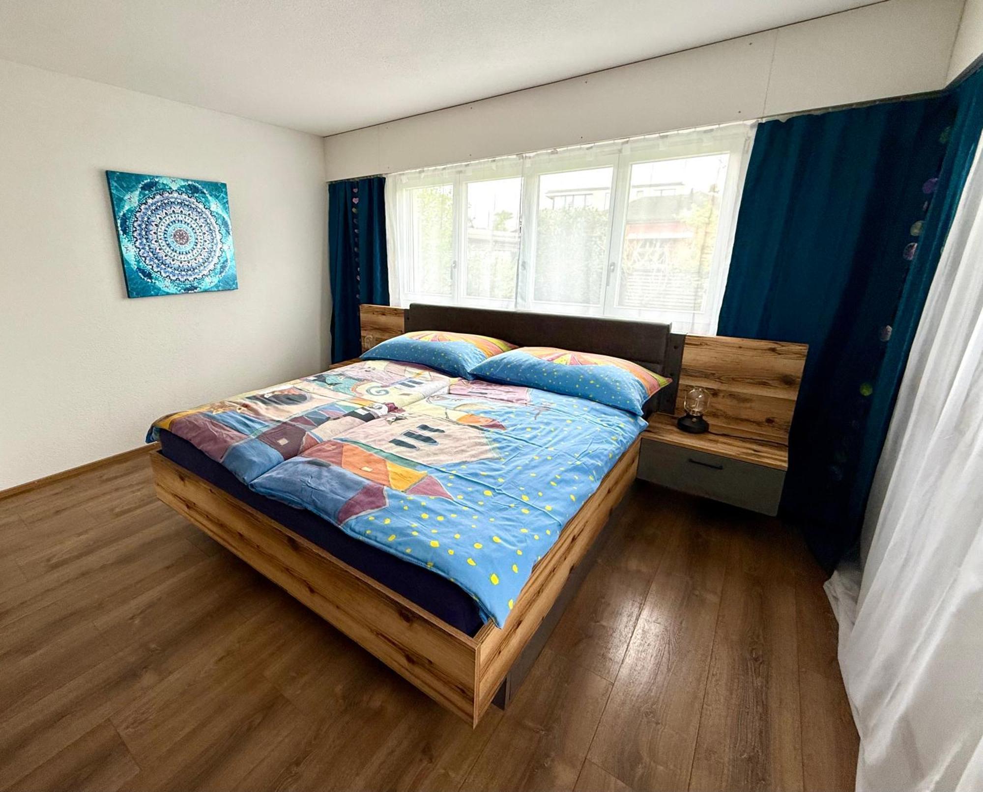 Natalies Hideaway Apartment Thun Bagian luar foto